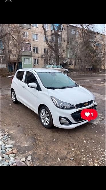тракс шевроле: Chevrolet Spark: 2020 г., 1 л, Автомат, Бензин, Хэтчбэк — 2