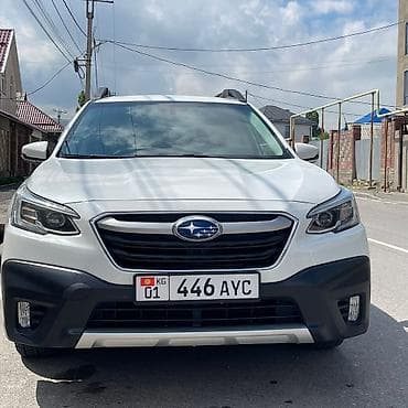 2020: Subaru Outback: 2020 г., 2.5 л, Вариатор, Бензин, Кроссовер — 5