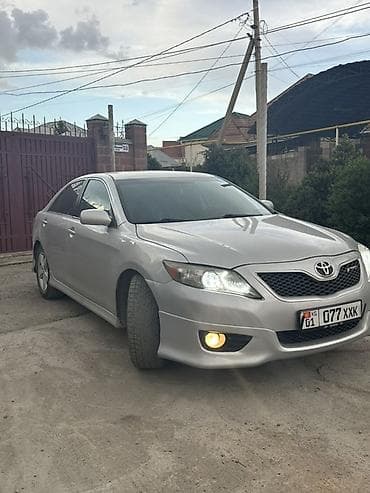 mitsubishi challenger: Toyota Camry: 2010 г., 2.5 л, Автомат, Бензин, Седан — 2