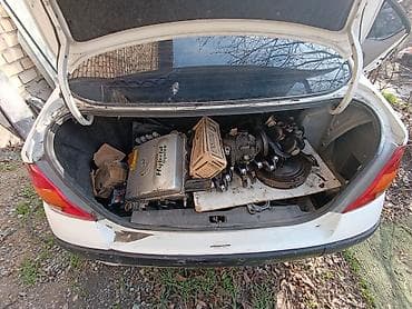 Двигатели, моторы и ГБЦ: Гибридный мотор Toyota 1999 г., 1.5 л, Б/у, Оригинал, Япония — 2