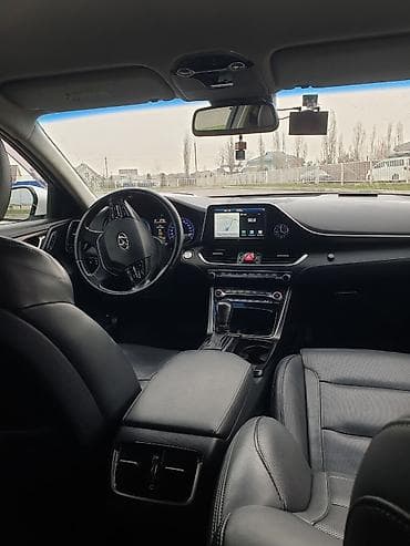 lexus lc: Hyundai Grandeur: 2018 г., 2.4 л, Автомат, Гибрид, Седан — 7