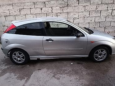 byd e1: Ford Focus: 1998 г., 1.8 л, Механика, Бензин, Хэтчбэк — 5