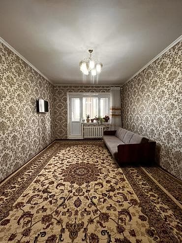 1к: 1 комната, 38 м², 105 серия, 5 этаж, Косметический ремонт — 10