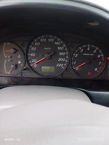 Транспорт: Mazda PREMACY: 2004 г., 1.8 л — 10