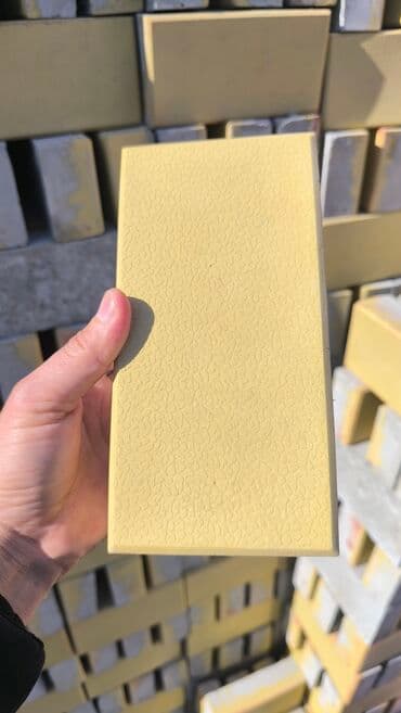 камни для стоун терапии: Брусчатка кирпич, Дорожная, Бетонная, Прессованная, Новый, Укладка, Гарантия, Бесплатный выезд — 11