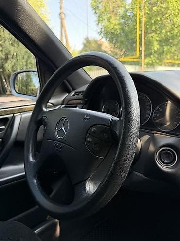 erec m8: Mercedes-Benz E-Class: 2000 г., 4.3 л, Автомат, Бензин, Седан — 9