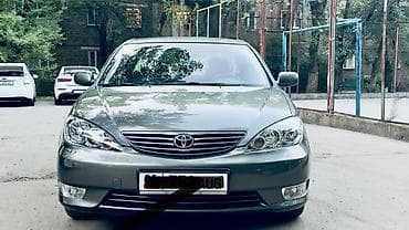 Toyota Camry: 2005 г., 2.4 л, Автомат, Бензин, Седан — 1