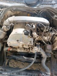 мерседес запчасти бишкек: Mercedes-Benz C-Class: 1996 г., 2.3 л, Механика, Бензин, Седан — 11