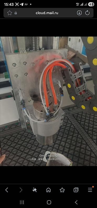 Инструменты: Фрезерный станок с ЧПУ, Для деревообработки — 3