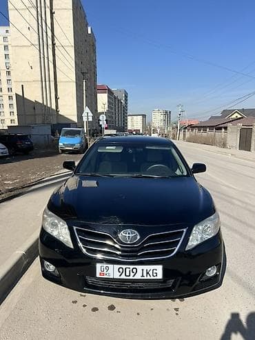mark 3: Toyota Camry: 2009 г., 2.5 л, Автомат, Бензин, Седан — 4