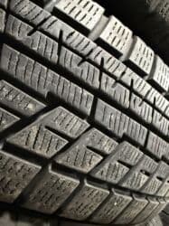 низкопрофильные шины: Шины 165 / 70 / R 14, Зима, Б/у, Комплект, Легковые, Япония, Yokohama — 1