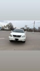 коробка на виш: Toyota Harrier: 2005 г., 3 л, Автомат, Бензин, Кроссовер — 2