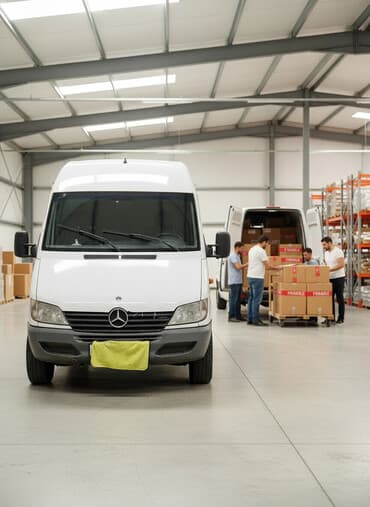 Mercedes-Benz Спринтер: 2002 г., 2.9 л, Механика, Дизель, Бус