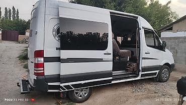 bcd com kg: Mercedes-Benz Спринтер: 2007 г., 2.2 л, Механика, Дизель, Бус — 4