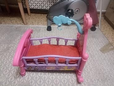 magic stick: Игрушечная для кукол Winx - Тематика: Winx Club, яркие наклейки с — 6