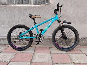 Велозапчасти: Подростковый велосипед — 2