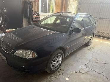 авто бесплатно: Toyota Avensis: 2001 г., 1.8 л, Механика, Бензин, Универсал — 2