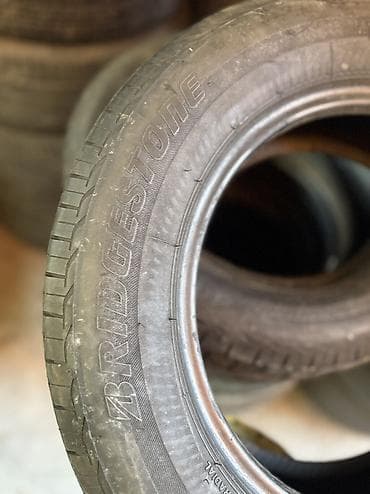 14: Шины 175 / 65 / R 14, Лето, Б/у, Комплект, Легковые, Япония, Bridgestone — 7