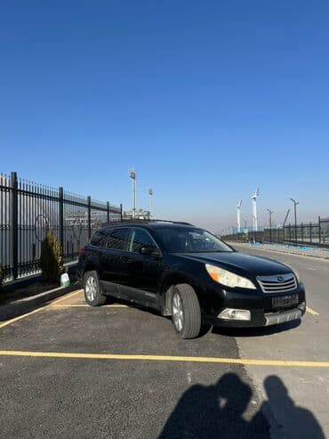 аутбек 2009: Subaru Outback: 2009 г., 3.6 л, Автомат, Бензин, Универсал — 2