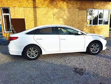 Hyundai Sonata: 2017 г., 1.8 л, Автомат, Бензин, Седан — 5