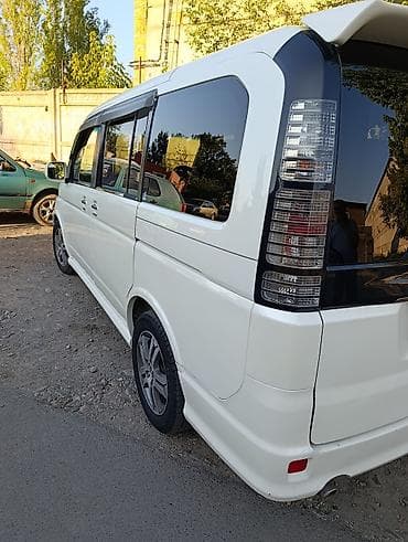step vagon: Honda Stepwgn: 2005 г., 2 л, Автомат, Газ, Минивэн — 1