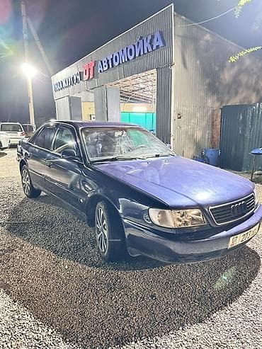 ауди панел: Audi A6: 1995 г., 2.6 л, Ручные, Бензин, Седан — 8