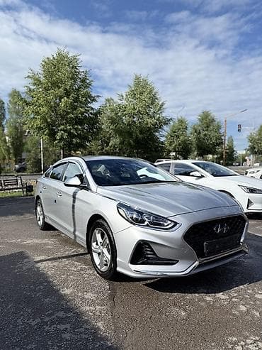 камера заднего вида соната: Hyundai Sonata: 2022 г., 2 л, Автомат, Газ, Седан — 4
