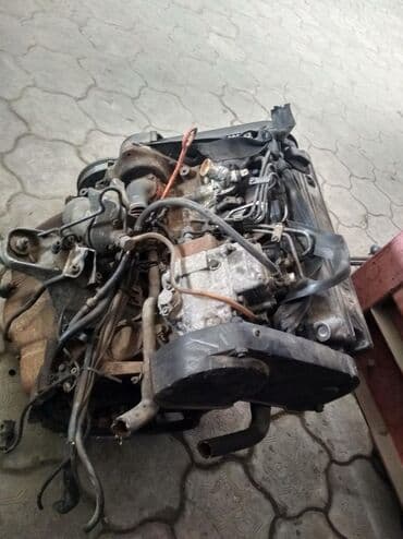 в5: Бензиновый мотор Audi 2002 г., 2.4 л, Б/у, Оригинал, Германия — 5