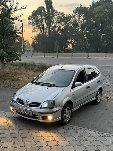 несс: Nissan Almera Tino: 2004 г., 1.8 л, Механика, Бензин, Хэтчбэк — 1