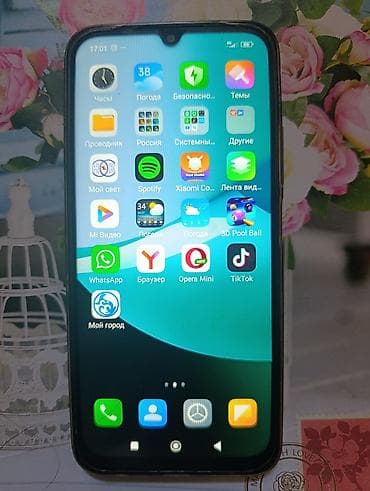 Телефон сатылат Смартфон Xiaomi Redmi 15C - Экран с каплевидным