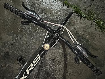 СРОЧНО ПРОДАЕТСЯ Городской/гибридный велосипед XRS Appalachia - Рама — 3