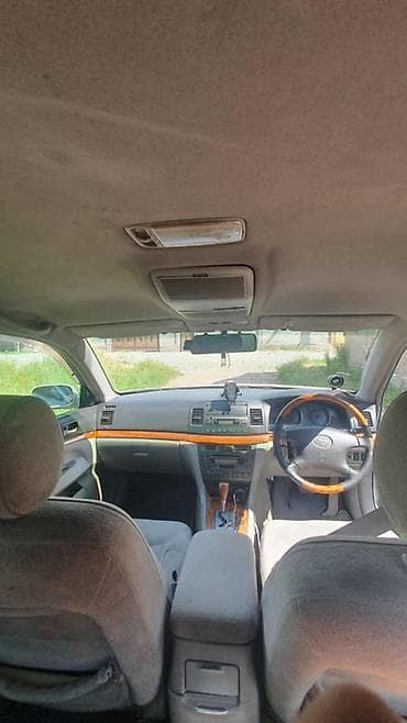 ноускат тойота виш: Toyota Mark II: 2002 г., 2.5 л, Автомат, Бензин, Седан — 9