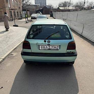 дверные карты гольф 3: Volkswagen Golf: 1992 г., Автомат, Газ, Хэтчбэк — 4