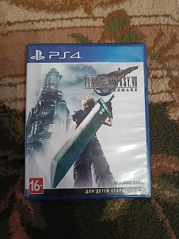 Видеоигры: Игровые диски для PlayStation 4 (лицензия, коробочные издания): 1) — 2
