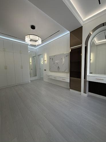 mega hous: 3 комнаты, 94 м², Элитка, 2 этаж, Дизайнерский ремонт — 5