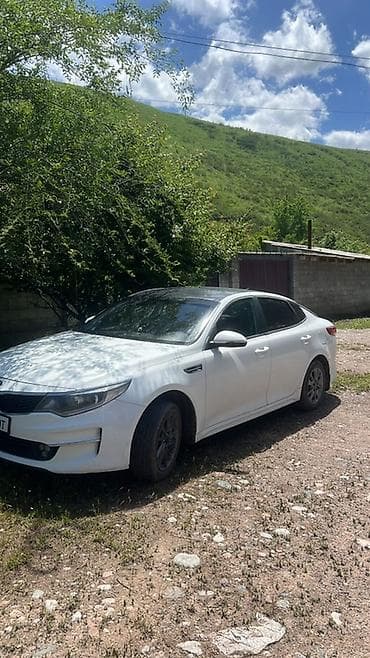 Kia Optima: 2018 г., 2 л, Автомат, Бензин, Седан — 2