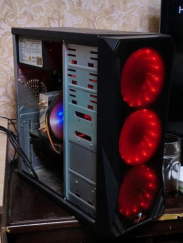 adopt me: Игровой/домашний компьютерный комплект Процессор: Intel Xeon E3 1230 — 2