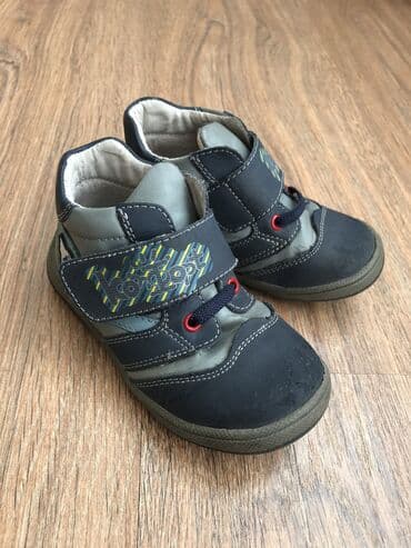 демисезонная детская обувь 22 размера: Ботинки деми. 23 размер. «Комфорт» Состояние отличное — 1