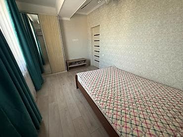 церков: 2 комнаты, 54 м², Асанбай мкр Элитка, 8 этаж, Косметический ремонт — 5
