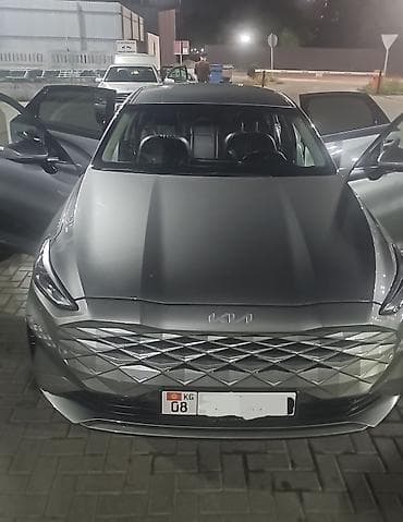 газ на автомобиль: Kia K8: 2022 г., 3.5 л, Автомат, Газ, Седан — 3