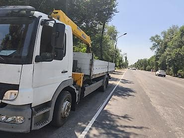 телефон авто: Стрела 14 м, 6 т, Борт 8000 кг — 3
