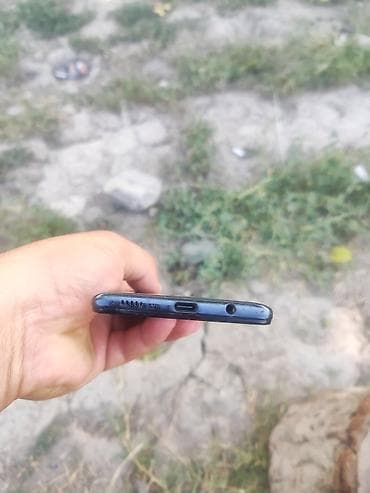 Техника и электроника: Samsung Galaxy A51, Б/у, 64 ГБ, цвет - Черный, 2 SIM — 8