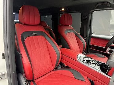 lexus e350: Mercedes-Benz G-class AMG: 2021 г., 6.3 л, Автомат, Бензин, Внедорожник — 4