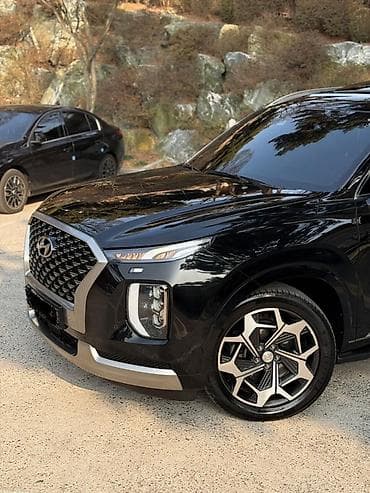 haima 3: Hyundai Palisade: 2022 г., 2.2 л, Автомат, Дизель, Кроссовер — 3