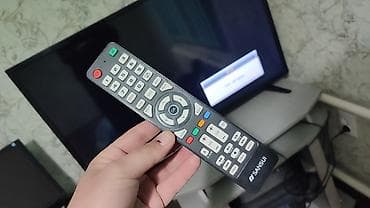 Телевизоры: Телевизор Sansui, идеал. санарип бар озундо. пульт жаны диагональ — 3