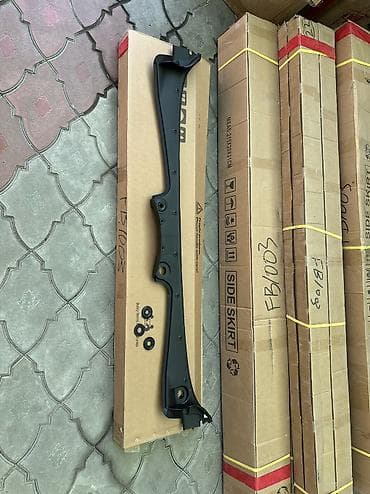 bmw 34e: Бампер BMW, Новый, Аналог — 9