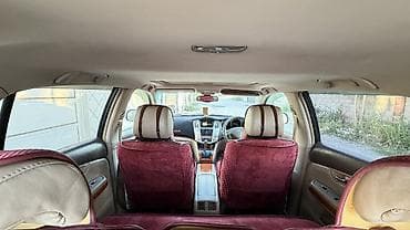 разбор рх 330: Lexus RX: 2003 г., 3 л, Автомат, Бензин, Кроссовер — 7