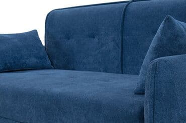 диван малютка: Диван прямой раскладной Анита, ТД 372, Нижегородмебель и К (Россия) — 3