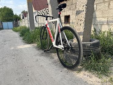 где можно купить диски: Шоссейный велосипед, Рама L (172 - 185 см), Новый — 3