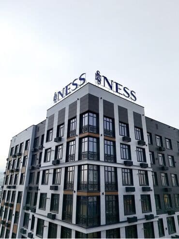 Недвижимость: 2 комнаты, 60 м², Элитка, 4 этаж, ПСО (под самоотделку) — 7